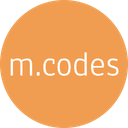 Matteo.codes Logo